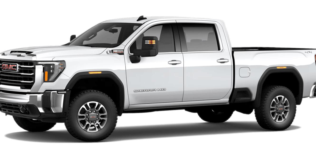 GMC SIERRA HD 2024 1GT49SEY9RF262398 image